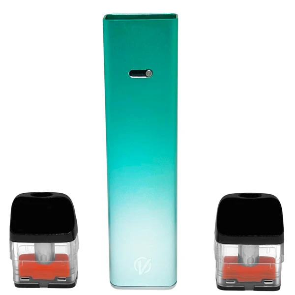 Vaporesso Xros 3 Mint Green (Зеленый с серебристым)