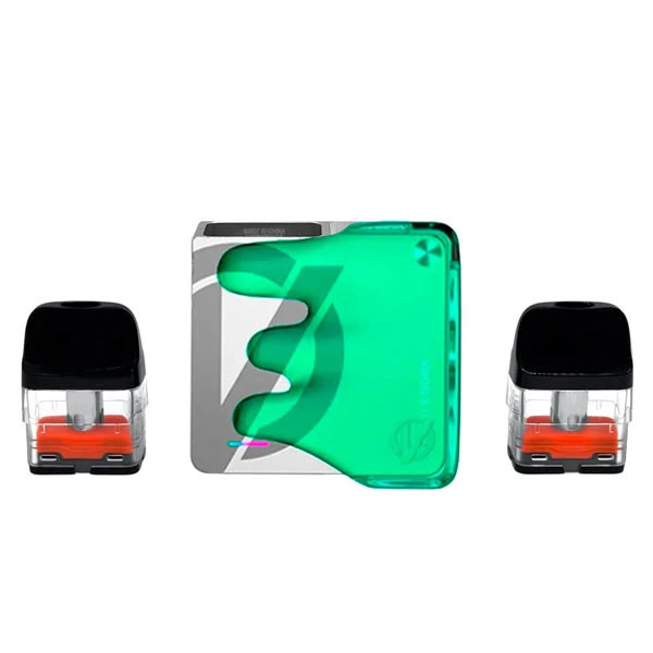 Vaporesso Xros 3 Nano Jelly Lime (Зеленый с серым)