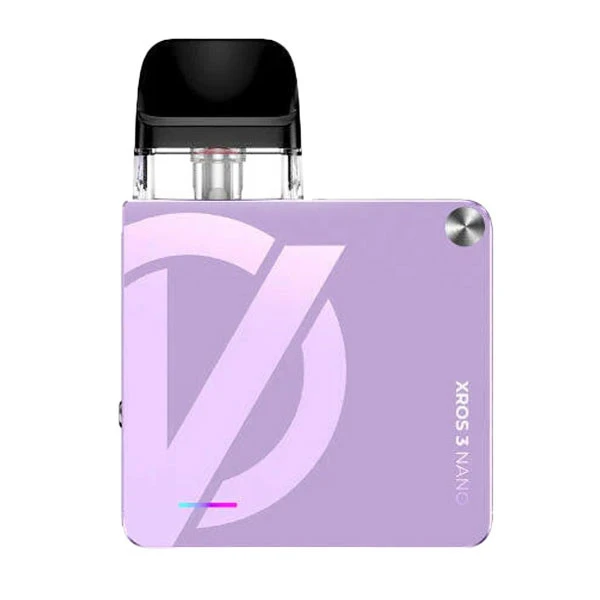 Vaporesso Xros 3 Nano Lilac Purple (Фіолетовий)