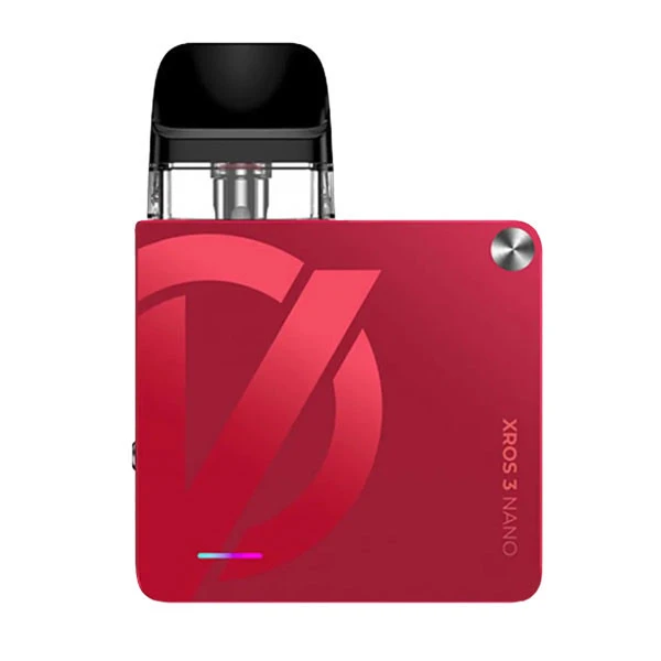 Vaporesso Xros 3 Nano Magenta Red (Красный)