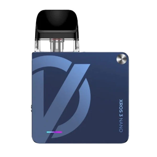 Vaporesso Xros 3 Nano Navy Blue (Синій)