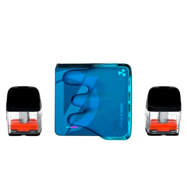 Vaporesso Xros 3 Nano Sea Foam (Синий)