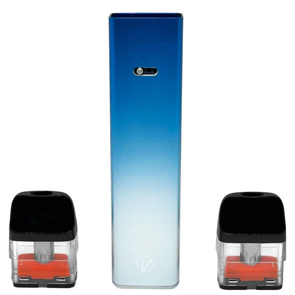 Vaporesso Xros 3 Sky Blue (Голубой с серебристым)