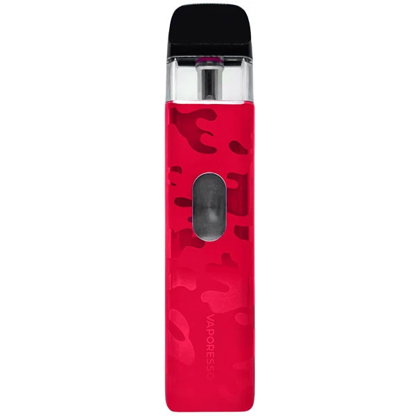 Vaporesso Xros 4 Mini Camo Red (Красный)