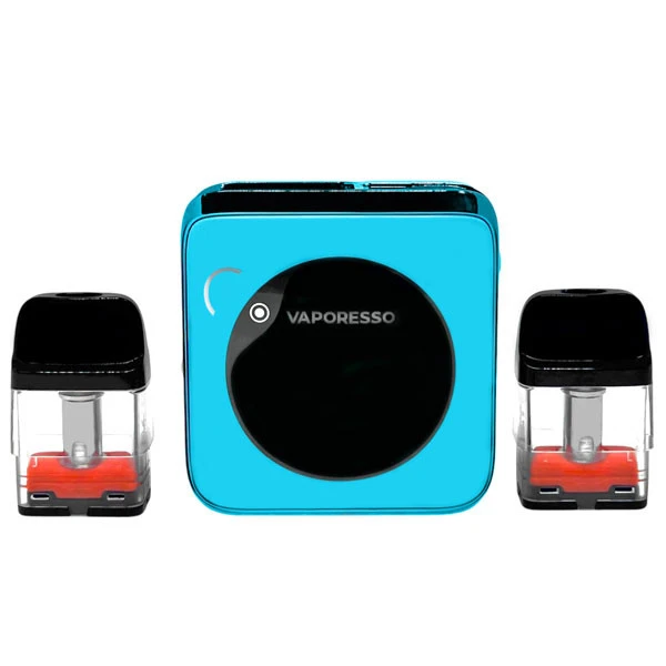 Vaporesso Xros 4 Nano Aquamarine (Голубой)