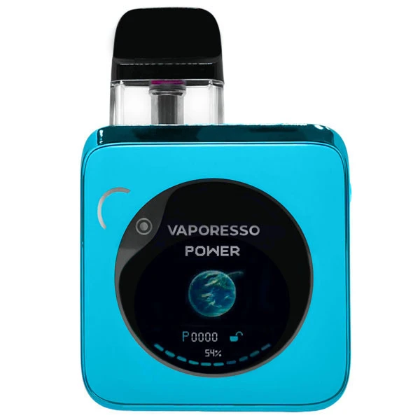 Vaporesso Xros 4 Nano Aquamarine (Голубой)