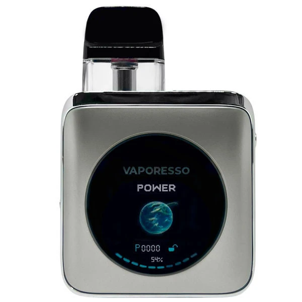 Vaporesso Xros 4 Nano Titanium Silver (Серый)