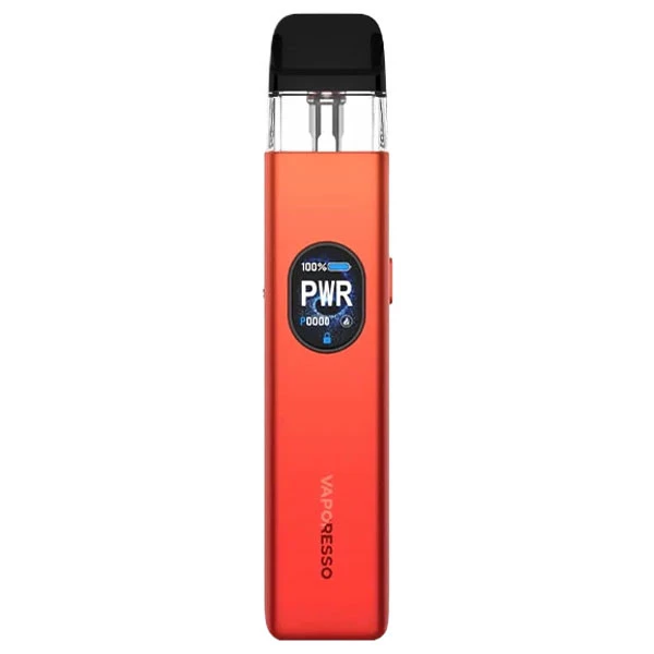 Vaporesso Xros 5 Coral Red (Красный)