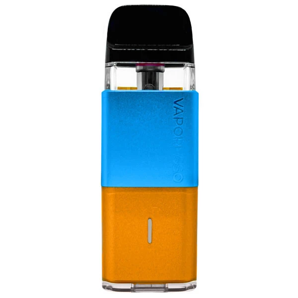 Vaporesso Xros Cube Boudi Blue (Голубой с оранжевым)