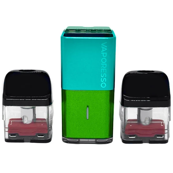 Vaporesso Xros Cube Forest Green (Зеленый)