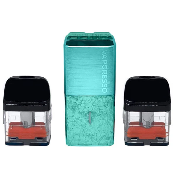 Vaporesso Xros Cube Glitter Blue (Голубой)