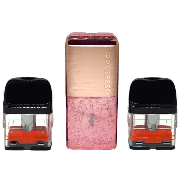 Vaporesso Xros Cube Glitter Pink (Розовый)