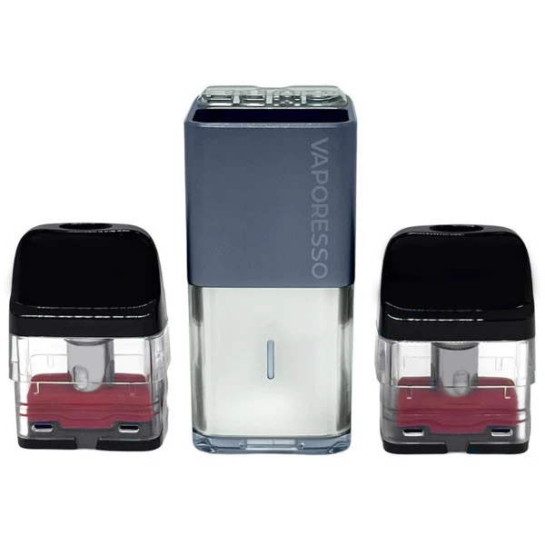 Vaporesso Xros Cube Grey (Серый)