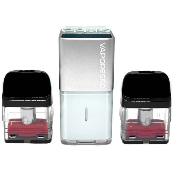 Vaporesso Xros Cube Silver (Серебристый)