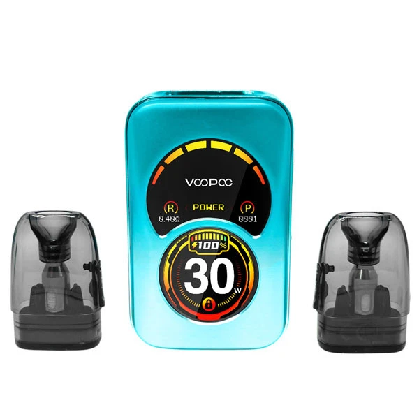 Voopoo Argus A Azure Blue (Голубой)