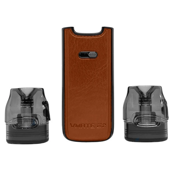 Voopoo Vmate E2 Walnut Brown (Коричневый)