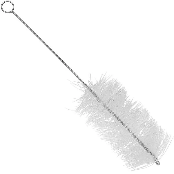 Ершик для колбы 40см (Серый)