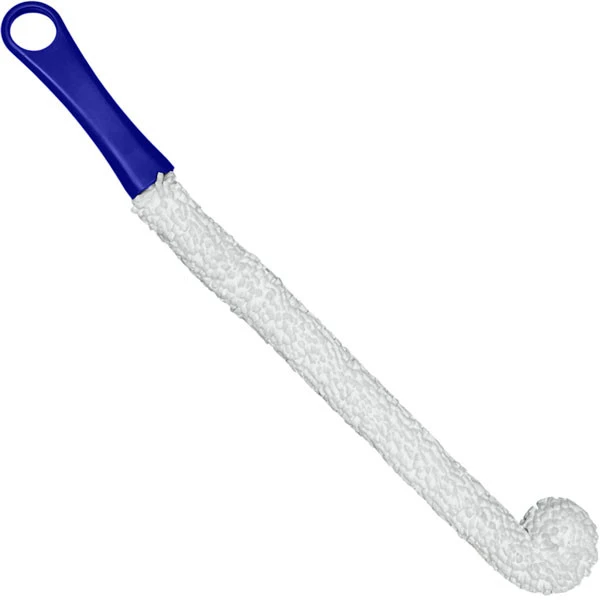 Ершик для колбы Pro 40см (Синий)